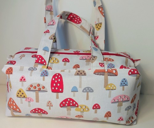 Cath kidston mushroom fabric - cath,