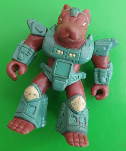 1986 battle beasts - danger, dog