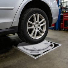 Wheel Front End Alignment Turn
