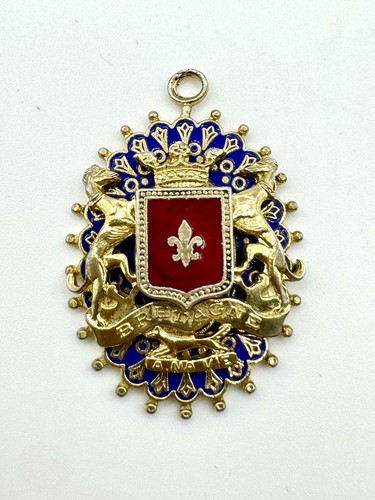 Vintage gold tone french - vintage,
