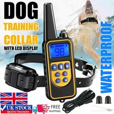 Pet Dog Training Collar 800m