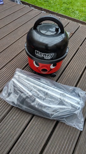Henry hoover full - henry,