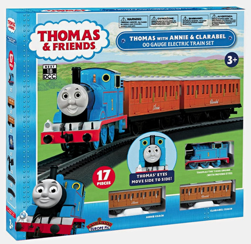 Bachmann 00642be thomas - bachmann,