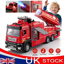 1:32 Scale Water Spray Fire
