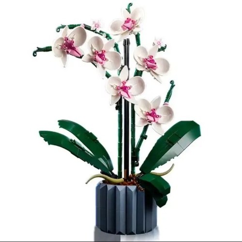 Orchid bouquet 10311 - bouquet, block