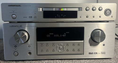 Marantz sr4500 receiver - sr4500,