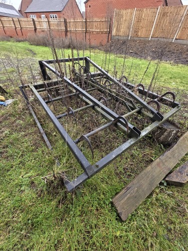 Heavy duty flat bale - heavy, 8