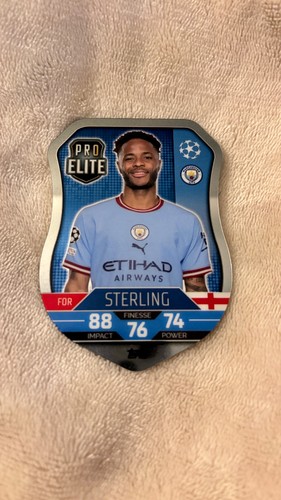 Pro elite raheem sterling - pro,