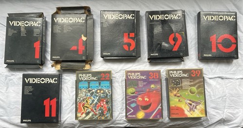 Philips g7000 videopac - philips,