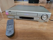 JVC Super VHS video recorder