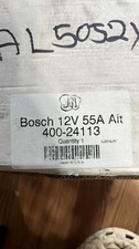 Bosch 12V 55A Alternator Alt
