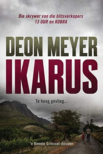 Ikarus deon meyer - ikarus-deon,