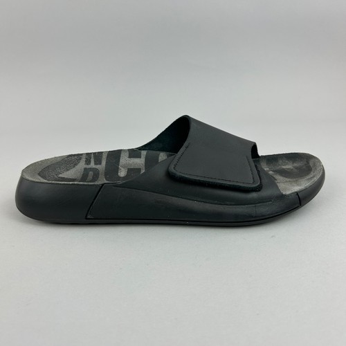 Ecco sandals size uk5 black - ecco,