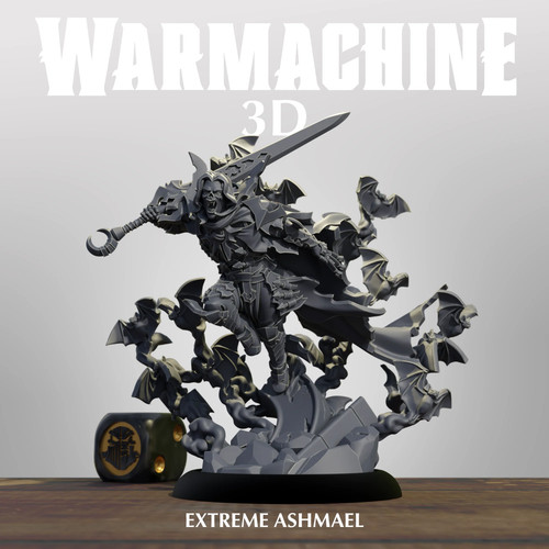 Extreme ashmael fane - extreme,