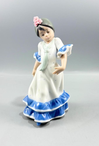 Lladro spain 5193 juanita - lladro, #5193