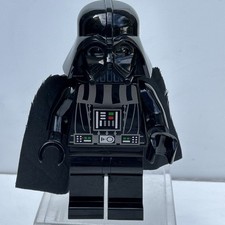 LEGO 2011 DARTH VADER Star Wars Figure Night Light Torch Working condition.