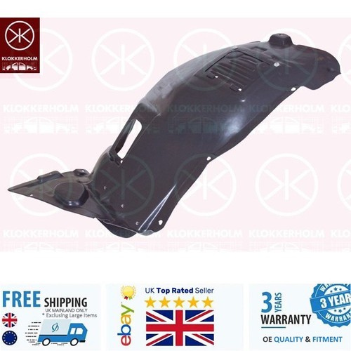 Mudguard wheelhouse liner - wheelhouse,