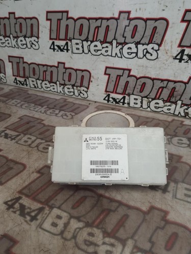 Mitsubishi l200 ecu etacs unit - mitsubishi,