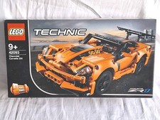 Lego technic chevrolet - technic,