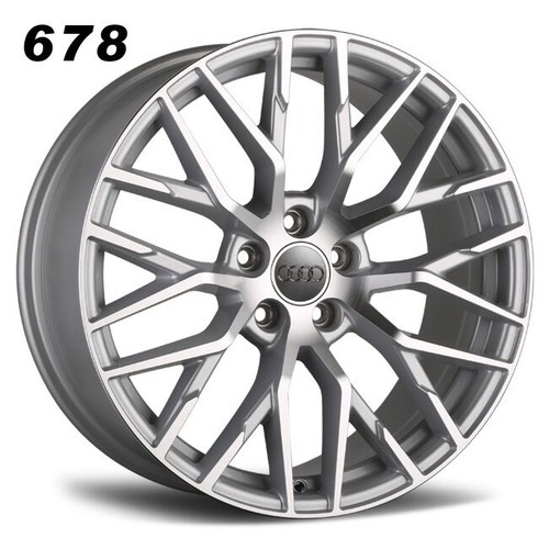 New audi sport - sport, 20"