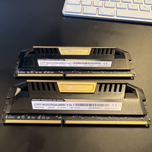 Corsair ram ddr3 - 2x,