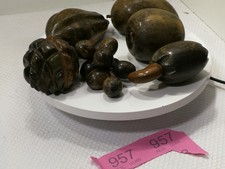 Selection of Vintage Wooden