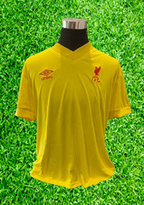 Liverpool FC 1979 3rd Shirt