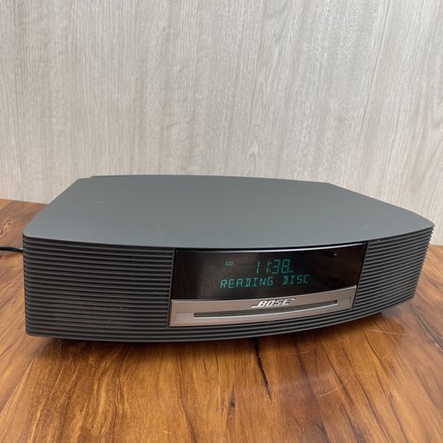 Bose wave radio player - bose, radio/cd