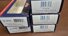 5x Bachmann Wagon Boxes 16t