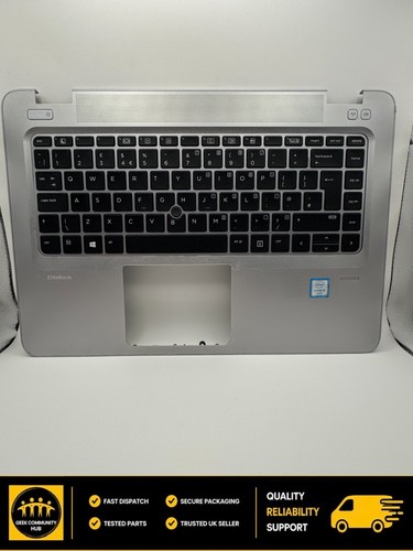 Elitebook 840 palmrest - hp,