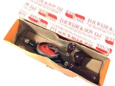 Good Clean STANLEY #803 Hand