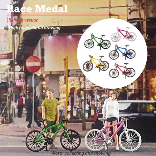 Mini bike model mountain - bike,
