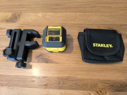Stanley cross90 self leveling - stanley,