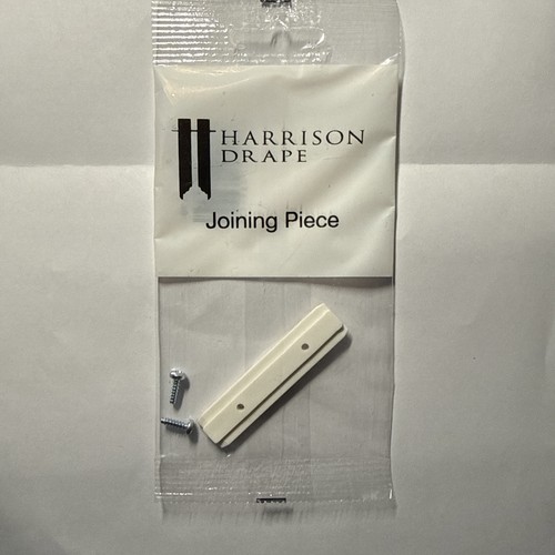 Curtain track joiner harrison - track,