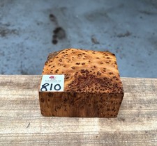 1 x Thuya Burr 4 x 4 x 2”