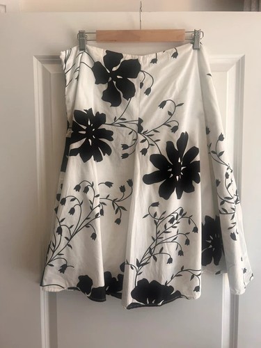 Monsoon Floral Skirt