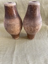 Pair vintage pub solid - pair,