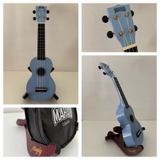 *NEW* Mahalo Baby Blue Ukulele