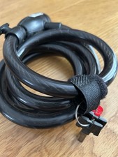 Raleigh Heavy Duty Bicycle Lock with 2 Keys