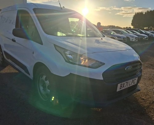 Ford transit connect - transit,