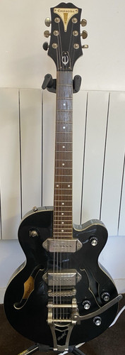 Epiphone wildkat semi hollow - epiphone, semi-hollow
