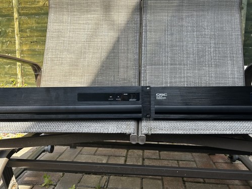 Qsc sys core 510i - 510i, integrated