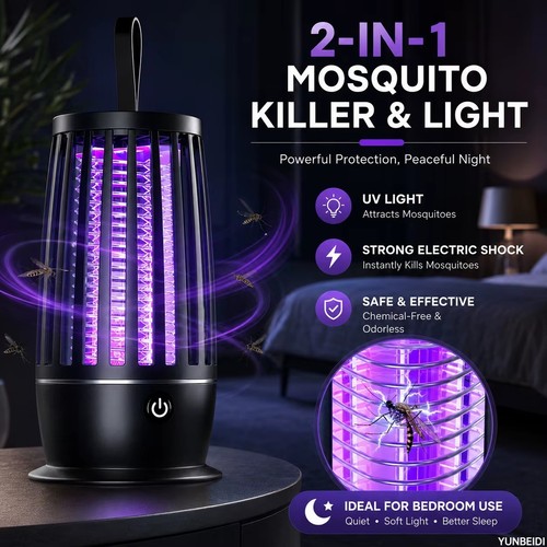 Electric fly bug - electric,