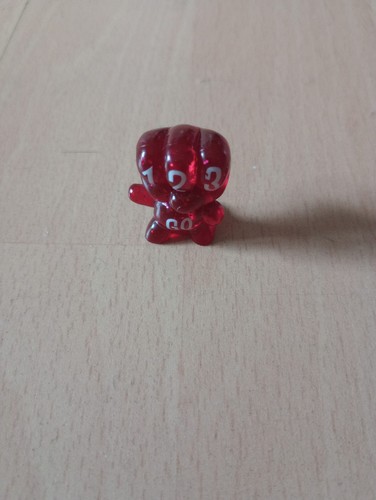Gogo crazy bones series 1 - bones,
