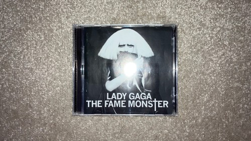Lady gaga the fame monster - :,