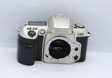 Nikon F60 Analogue SLR Film