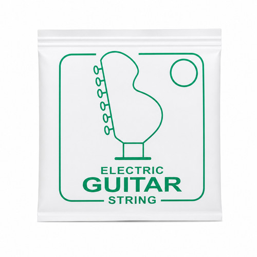 Electric guitar strings set - electric,