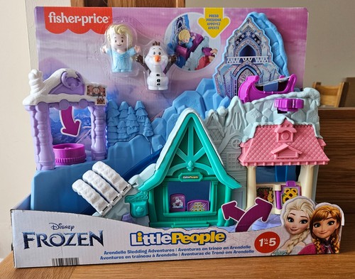 Fisher price little people - fisher,