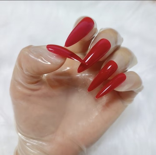 Sissy trans latex gloves - latex,