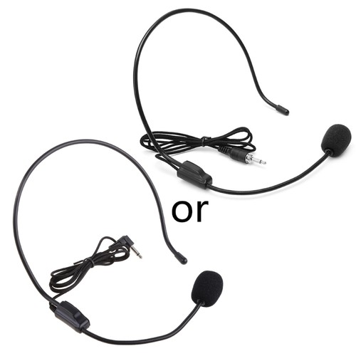 Headset - 1/8", (3.5mm)